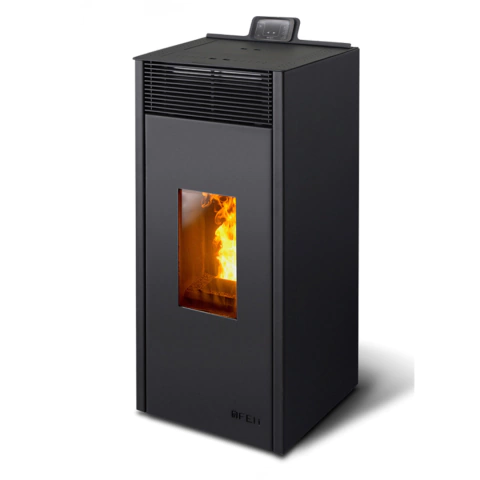 Estufa a Pellet Mittel Glatt - Ofen