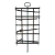 Estaca para Asado Asador Hierro Mediana 70 cm - El Rey del Disco - HB Asadores 