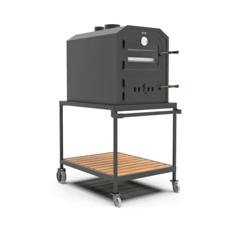 Horno 60 c/Carro - Ñuke