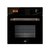 Horno Cristal Empotrable - Morelli