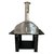 Horno Pizzero Móvil Pompeya Acero - Tromen - comprar online