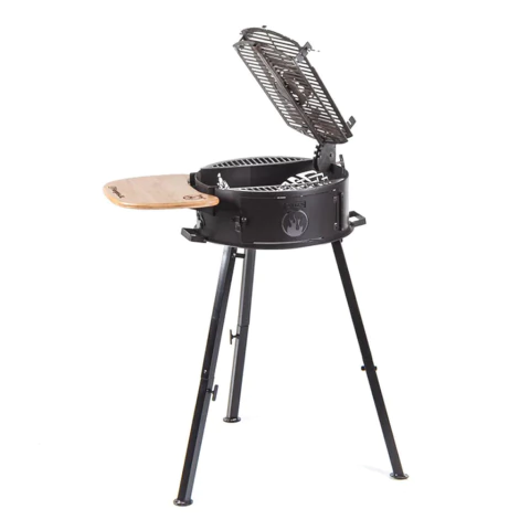 Parrilla A Leña Ivar - Fuegos JL