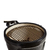 Kamado Kadú K14 Gris Oscuro - Bbq Grill en internet