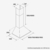 Campana MI 90cm - Maraldi - comprar online