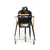 Pampero 16"(15cm) Negro - Kamado Argentino