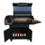 Parrilla Móvil Premium Gourmet c/Puertas - Gastermic - HB Asadores 