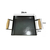 Plancha Bifera 1 Hornalla Con Tapa - Malevo - comprar online