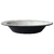 Plato Hondo Enlozado Blanco 23cm - Galvitec en internet