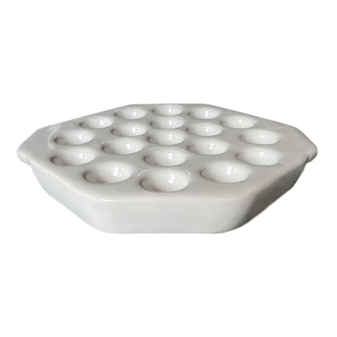 Provoletera De Cerámica 19 Porciones/Bocados