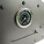 Puerta De Chapa Gris Para Horno De Barro - Malevo - tienda online