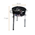 Quemador p/Disco con Patas - comprar online