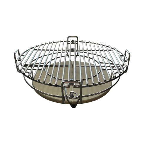 Sistema De Cocción Para Asador Porteño - Kamado Argentino