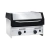 Tapa Parrilla Acero Inox 90cm - Corbelli - comprar online