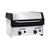 Tapa Parrilla Acero Inox 60cm- Corbelli - comprar online