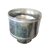 Sombrerete Galvanizado 6"(15cm) - comprar online