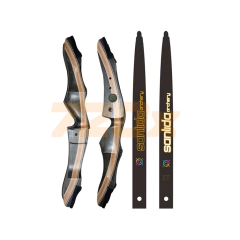 Arco Recurvo Escola (Madeira) - Jandao - comprar online