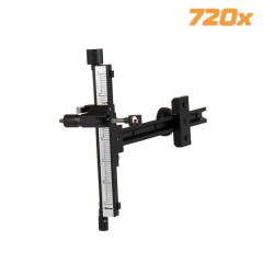 Mira recurvo Classic First Preta