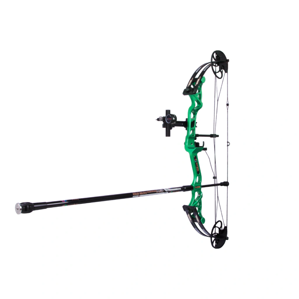 Arco Composto Hero X8 XS - 720x | O máximo em arco e flecha.