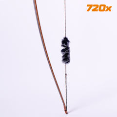 Kit Arco Long Bow - Arco Tradicional de Madeira - comprar online