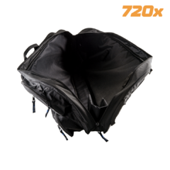 Mala Macia para Arco Composto Avalon Tec 116 cm na cor Preta e com Vários Bolsos - comprar online
