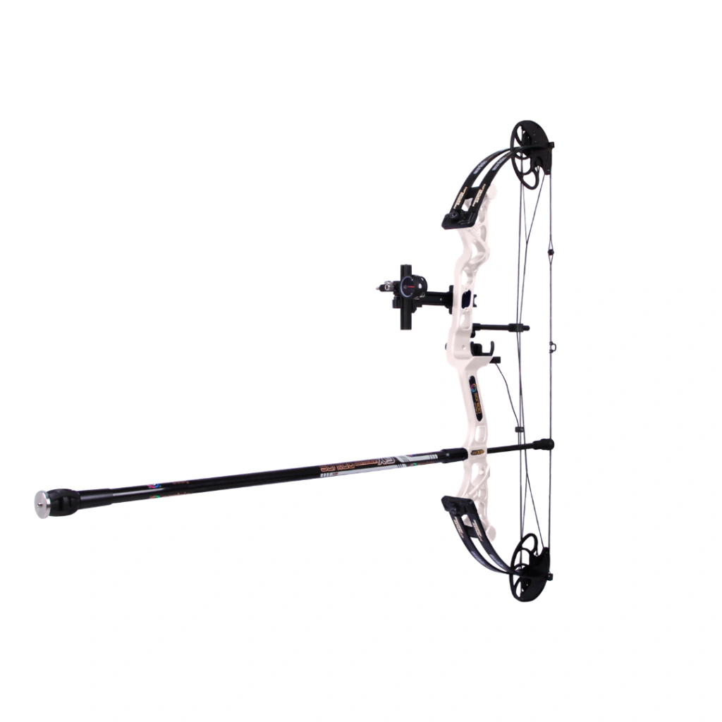 Arco Composto Hero X8 XS na internet