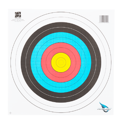 INDOOR 18m - Alvo Oficial WA 40cm (10 unidades) - Avalon