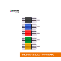 Damper x10 para Arco Composto - Sanlida