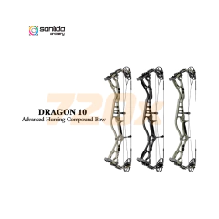 Arco Composto Sanlida - DRAGON 10