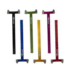 Régua T Avalon p/ Ajuste de Arco e Flecha Recurvo