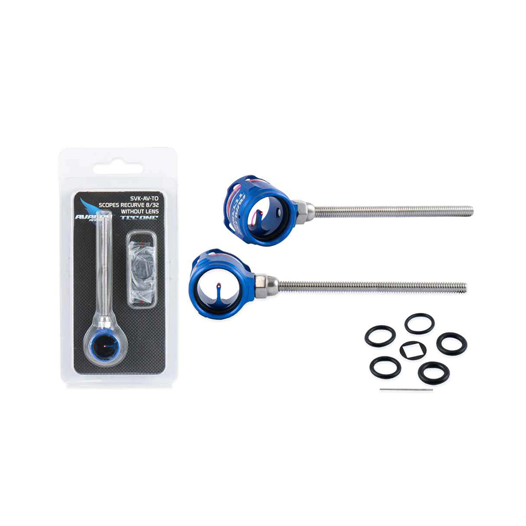Scope Avalon Tec One (Recurvo) - 720x | O máximo em arco e flecha.