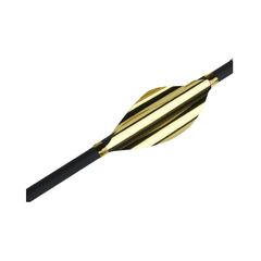 Pena Spider Vanes 1.8" (Recurvo) - 720x | O máximo em arco e flecha.