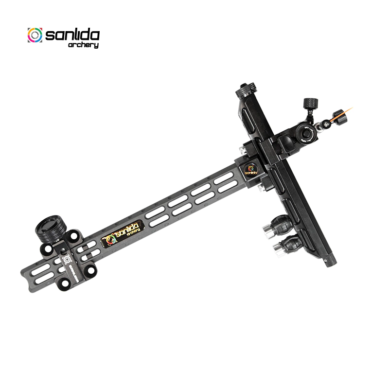 Mira x10 (Recurvo) - Sanlida - 720x | O máximo em arco e flecha.