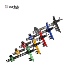 Mira x10 (Recurvo) - Sanlida