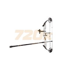 Arco Composto Hero X8 XS - Sanlida - comprar online