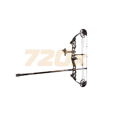 Arco Composto Hero X8 XS - Sanlida na internet