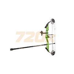 Arco Composto Hero X8 XS - Sanlida - 720x | O máximo em arco e flecha.
