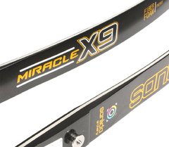 Lâminas Sanlida MIRACLE X9 - loja online