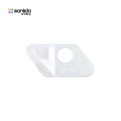 Rest de plástico x9 - Sanlida