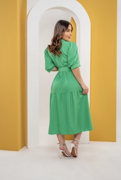 Vestido Ingrid - comprar online