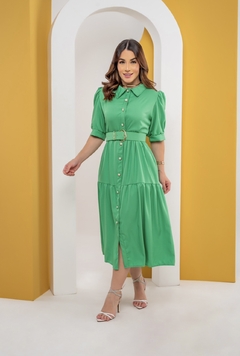 Vestido Ingrid