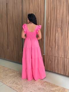 Vestido Karen na internet