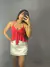 SHORTS SAIA VERSALHES - CLAY