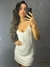 VESTIDO MAYA - CLAY