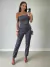 CROPPED NANCY - CLAY
