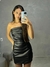 VESTIDO EMMA COURINO - CLAY