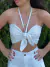 CROPPED VALENCIA - comprar online