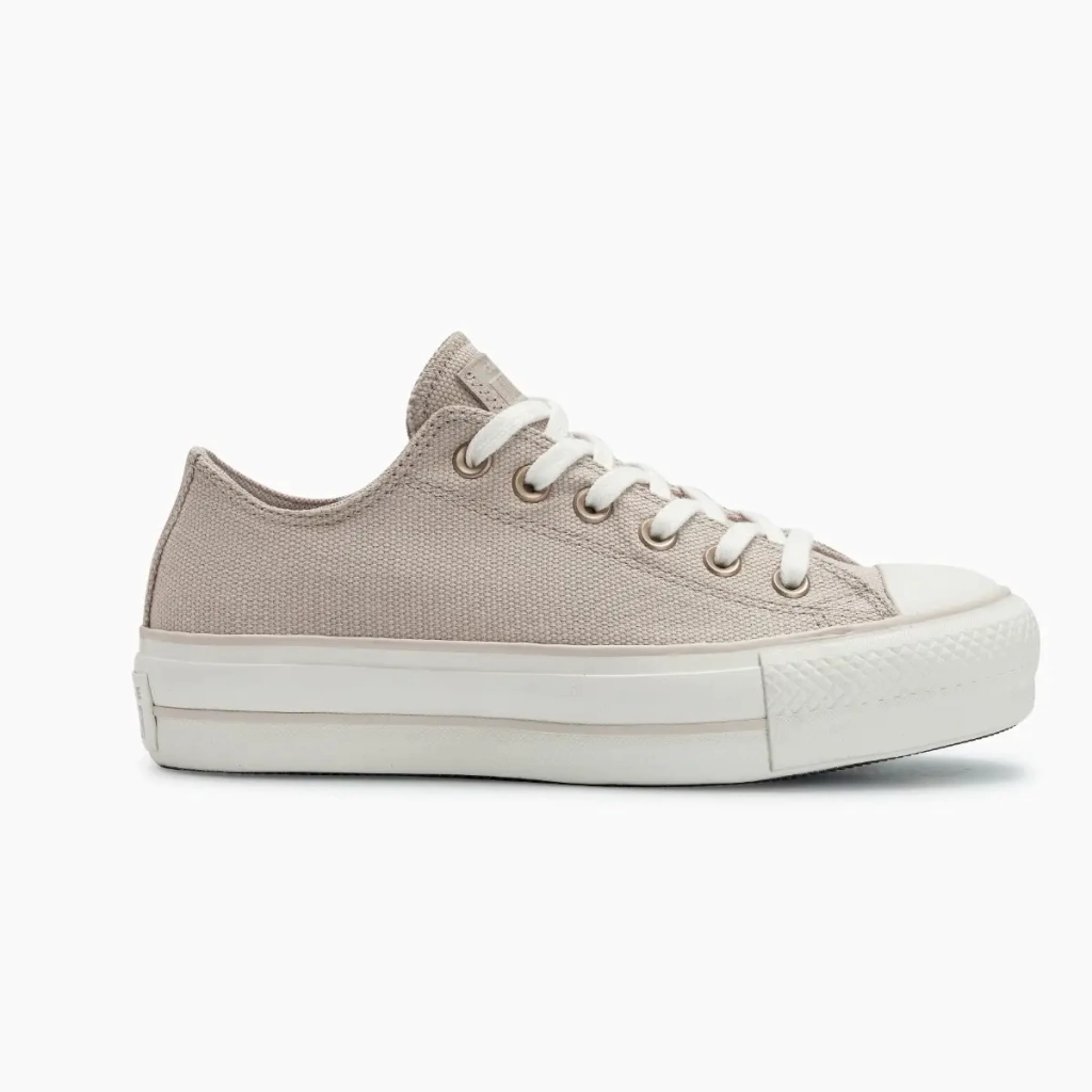 Chuck Taylor All Star Lift Taylored Lux Bege CT29600001
