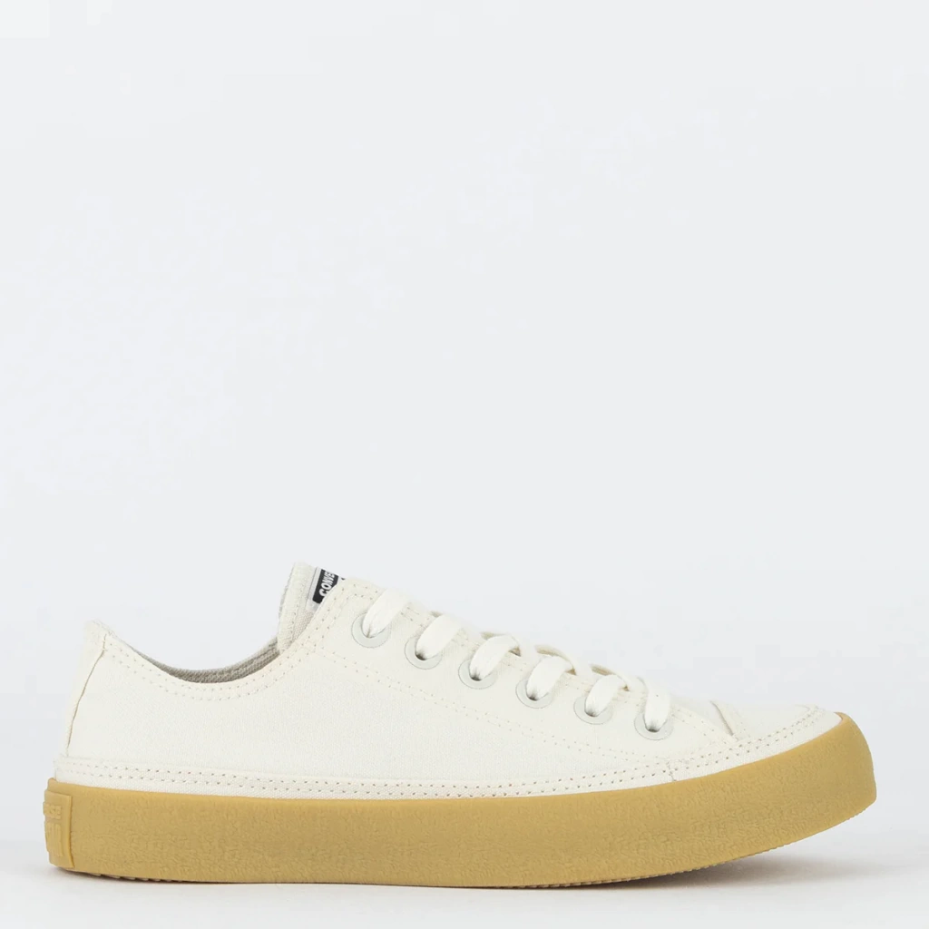 Tênis Converse Chuck Taylor All Star New Tape Ox Taylored Lux Amendoa CT29730002