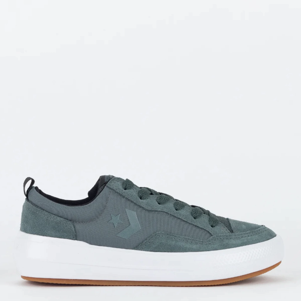 Tênis Converse Logan Lite Ox Seasonal Verde Natural CT30550002
