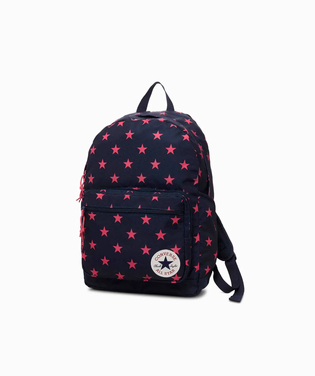 Mochila Converse GO 2 Estampada Com Estrelas Azul unissex 10019901-A44